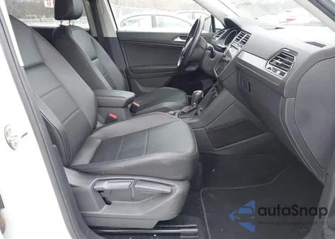 2019 Volkswagen Tiguan 2.0T Se/2.0T Sel/2.0T Sel R-Line/2.0T Sel R-Line Black from USA, damaged, VIN 3VV2B7AX2KM053064